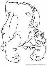 Land Before Time Coloring Pages Printable sketch template