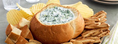 Hosting A Party Be Sure To Try Hidden Valley S Original Ranch® Spinach