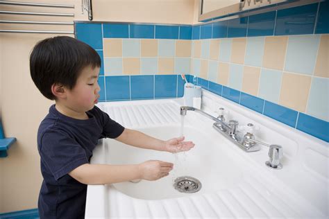 ways  teach hand washing  preschoolers