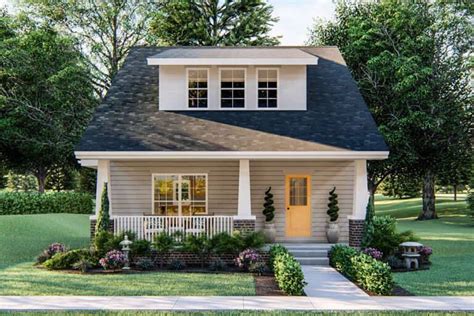 bungalow style house plans cottage style house plans americas  house plans blog
