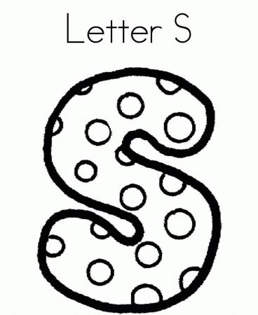 kindergarten letter  coloring pages getcoloringpages widetheme