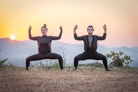 Qigong For Emotional Balance White Tiger Qigong