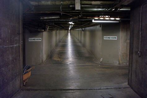 hidden history   labyrinth  underground tunnels downtown la