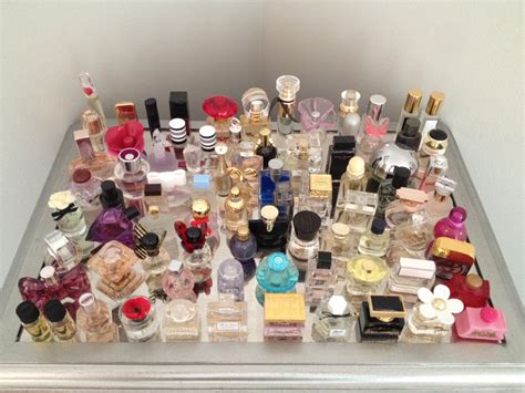 show   mini perfume collection page  beautytalk