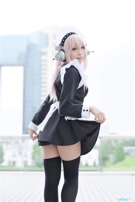 Apron Bikini Top Black Legwear Cosplay Dress Dress Lift Garter Belt