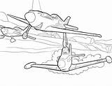 Planes Coloring Dusty Ripslinger Disney Crophopper Pages Race Drawing Surpass Ausmalbilder Color Airplane Kids Skipper Colouring Flying Printable Draw Fire sketch template