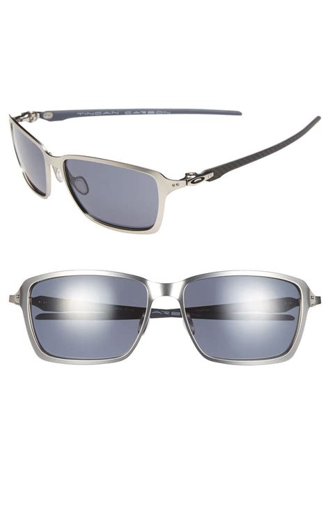 oakley tincan carbon® 58mm polarized sunglasses nordstrom