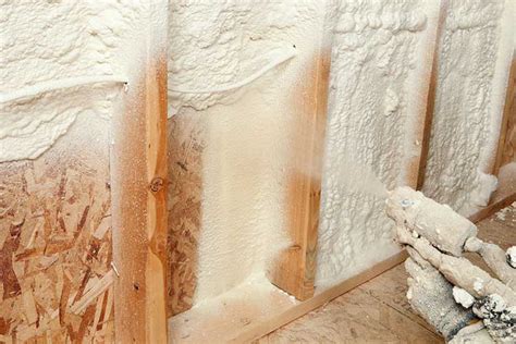 diy foam insulation