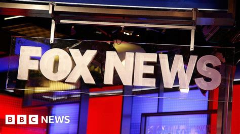 Dominion Voting Sues Fox News For 1 6bn Over Election Fraud Claims