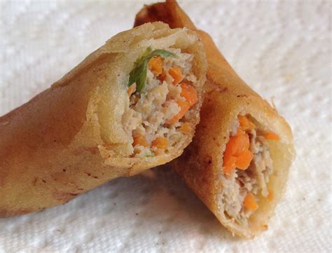 shanghai style lumpia filipino spring rolls gastronomically promiscuous