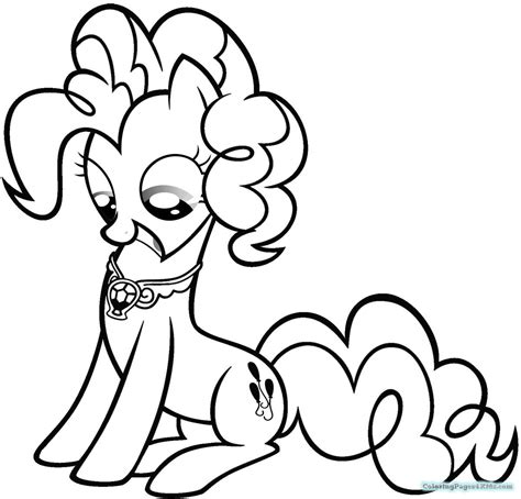 ideas  equestria girls pinkie pie coloring pages