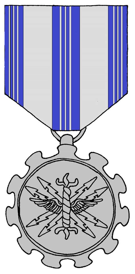 air force achievement medal  historymaker  deviantart
