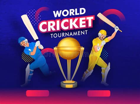 world cricket tournament banner  poster design  champion trophy