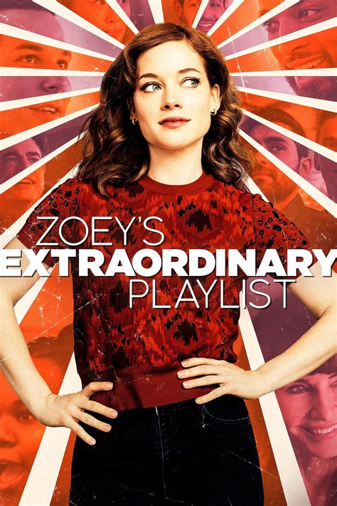 zoey s extraordinary playlist 2020 the poster database tpdb