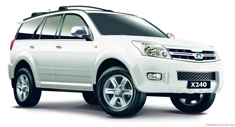 great wall motors  wd review  caradvice