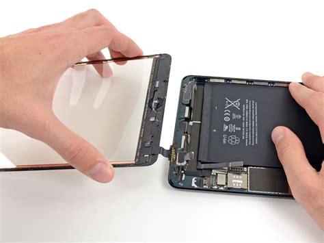 ipad mini wi fi front panel assembly replacement ifixit repair guide