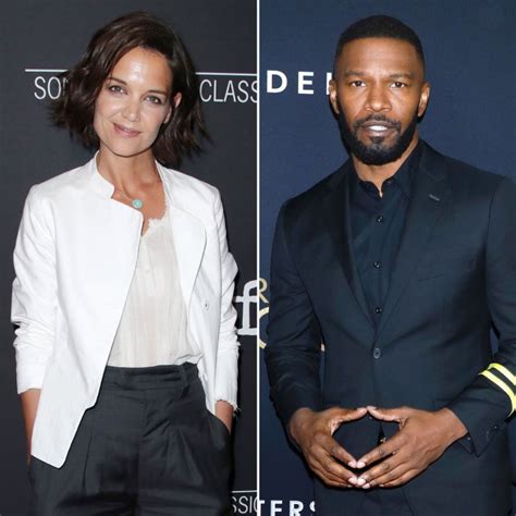 Why Katie Holmes Ended Relationship With Jamie Foxx