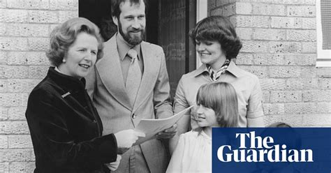 The Right To Buy The Housing Crisis That Thatcher Built Social