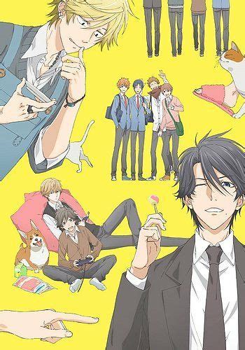 shoujo anime for summer 2017 heart of manga