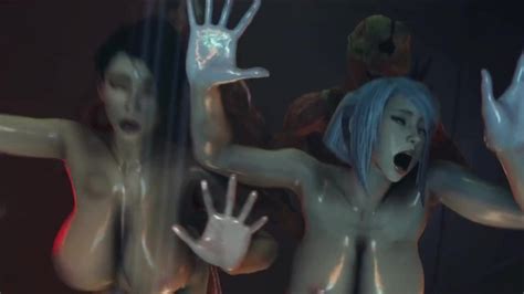 3d Animation Horror Story Where Ugly Monsters Fucks Girls In Asses And