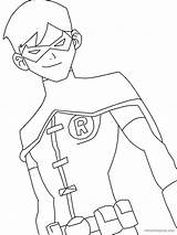 Nightwing Coloring Pages Color Lego Getcolorings sketch template