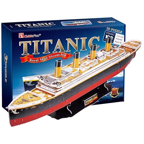 titanic  british passenger liner  sank holdson puzzle