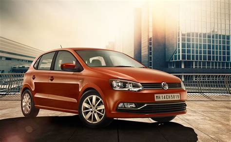 2016 Volkswagen Polo And Vento Launched Prices Start At