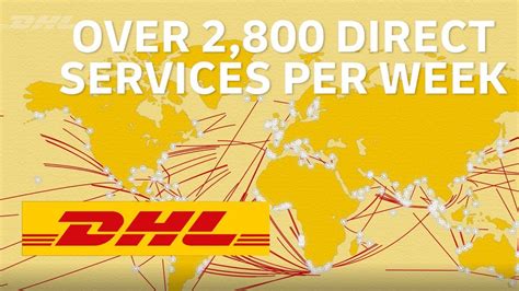 dhl ocean connect lcl  point pairs youtube