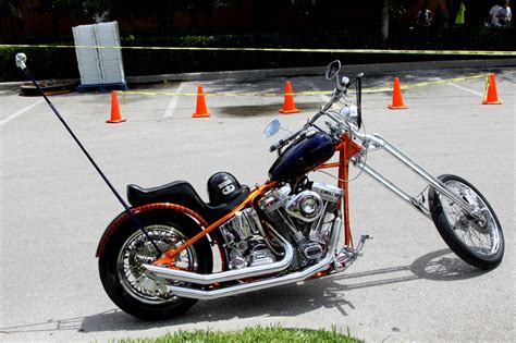 Hooters And Harley Davidson Bike Show