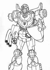 Robots Disguise Coloring Pages Transformers Getcolorings sketch template