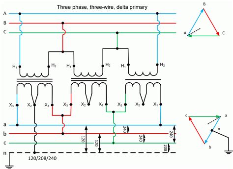 single phase transformer wiring diagram easy wiring