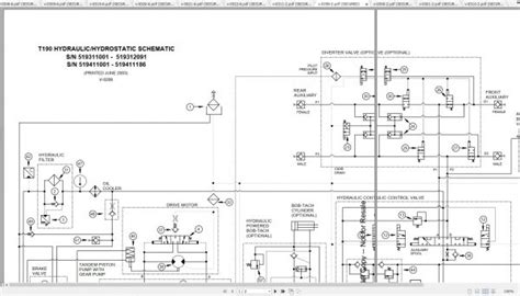 bobcat wiring diagram