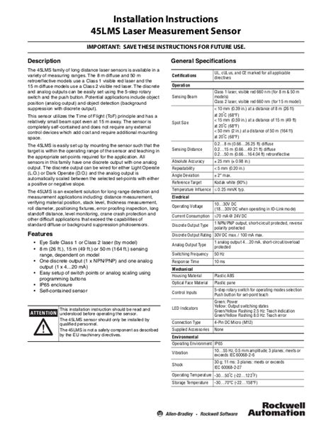 rockwell automation lms user manual