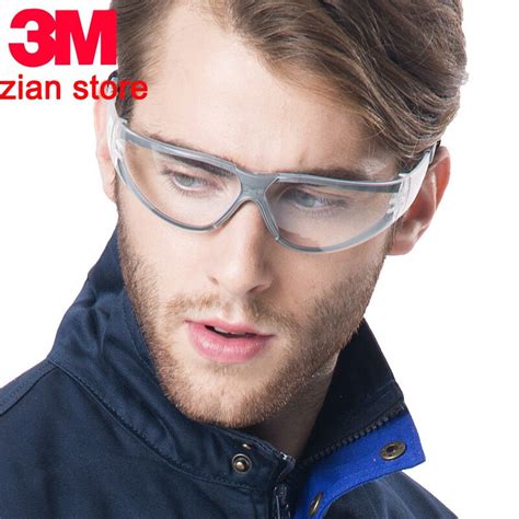 Buy 3m 11394 Safety Glasses Men Fashion