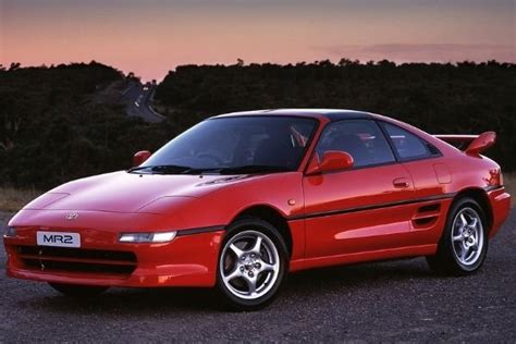 Toyota Mr2 One Of The Best Toyotas Ever Made