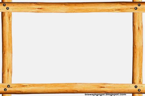 wood frame clipart clipground