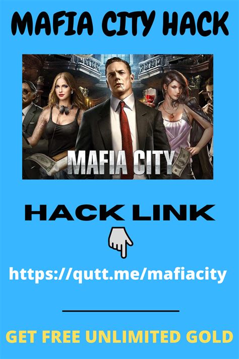 pin  mafia city unlimited gold generator