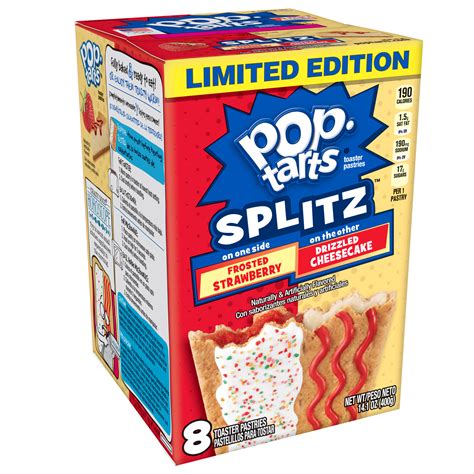 Pop Tarts® Releases Two New Flavor Combinations In 2 In 1 Toaster