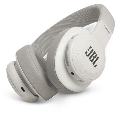 jbl ebt wireless  ear headphones white