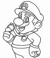 Mario Morningkids Owners sketch template