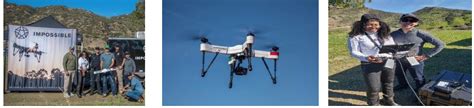 women  pilot drones  witi
