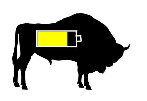 charging buffalo  quantuminnovator  deviantart