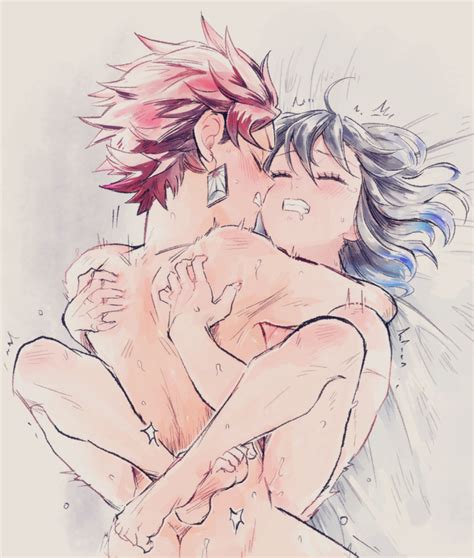 Go Artist Hashibira Inosuke Kamado Tanjirou Kimetsu No Yaiba