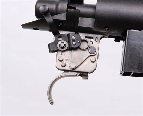 remington  trigger detail  hunting gear guy