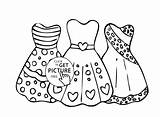 Prom Coloring Pages Getdrawings sketch template