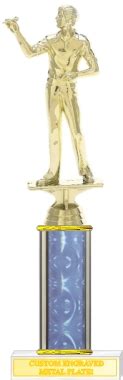 dart thrower trophies custom engraved promotional items wadayaneed
