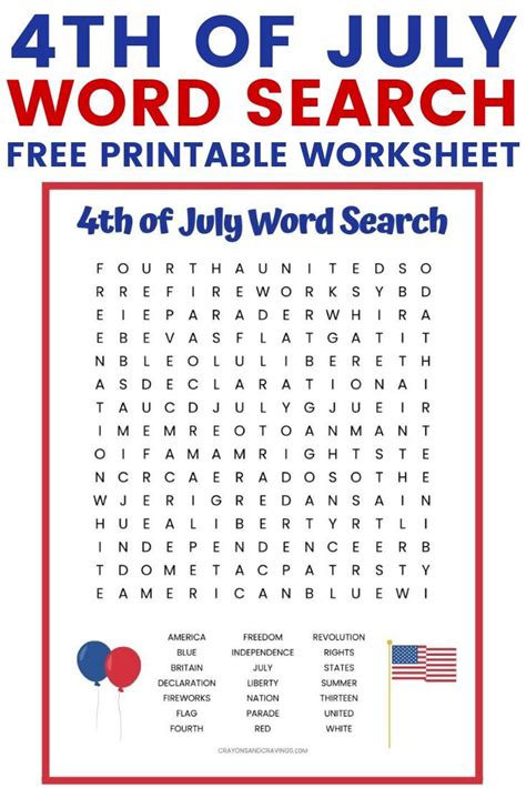 july printable activities