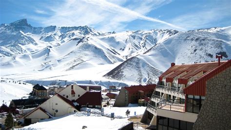 Las Leñas Ski Resort Argentina