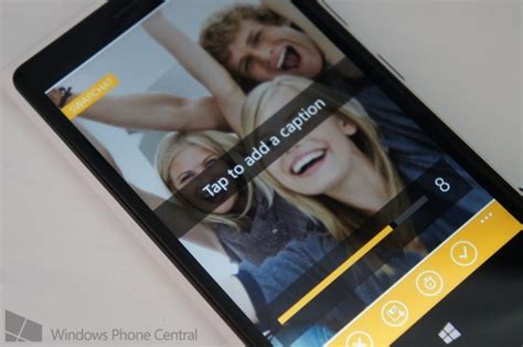 unofficial snapchat app swapchat free returns to the windows phone store [update and it s