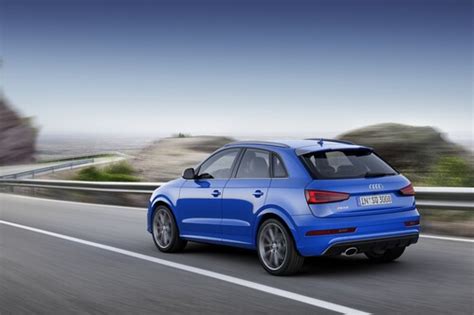 audi rs  performance  cavalli  il suv  ingolstadt news automotoit